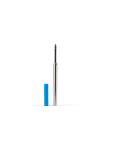 Ballpoint pen, blue, design05,