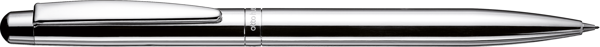 design02 Bleistift Glanz Silber Platin