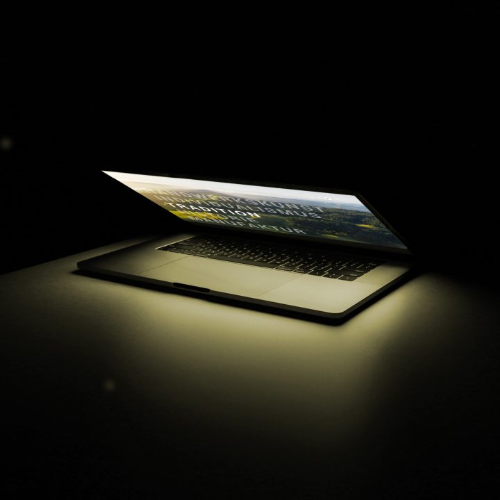 Our website in a new shine